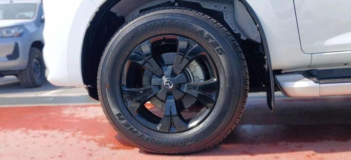 Mazda BT50 Mazda BT50 3.0L Diesel AT DC 2024YM | Export Price Exclusively on DubiCarsExclusively on DubiCars-19-19