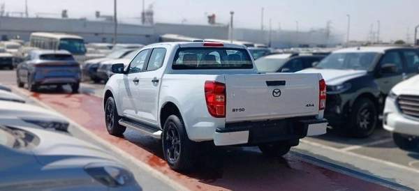Mazda BT50 Mazda BT50 3.0L Diesel AT DC 2024YM | Export Price Exclusively on DubiCarsExclusively on DubiCars