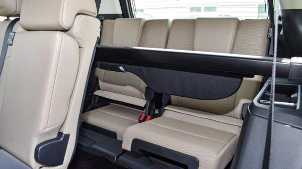 Toyota Prado 2.0L Turbu Petrol Al Futaim warranty