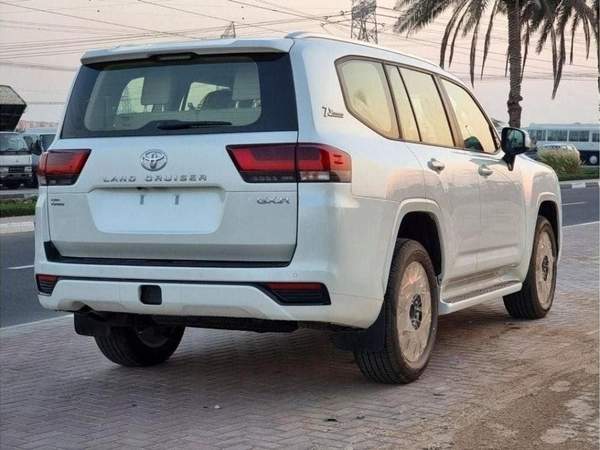 Toyota Land Cruiser LAND CRUISER GXR