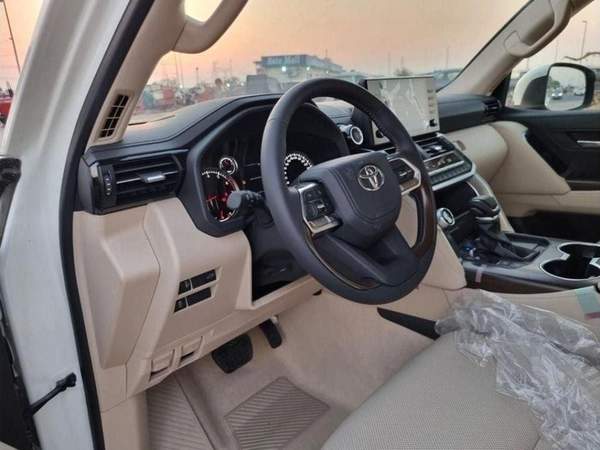 Toyota Land Cruiser LAND CRUISER GXR