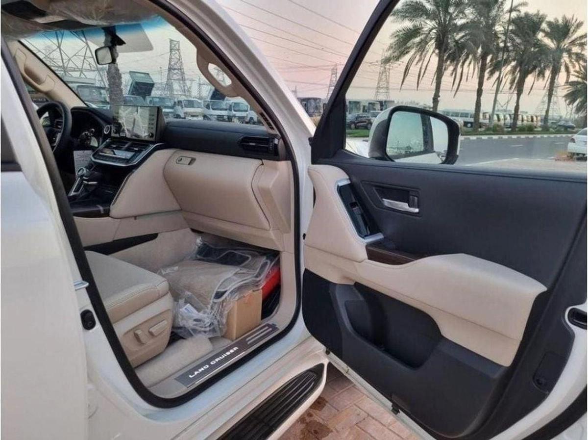 Toyota Land Cruiser LAND CRUISER GXR-10-10