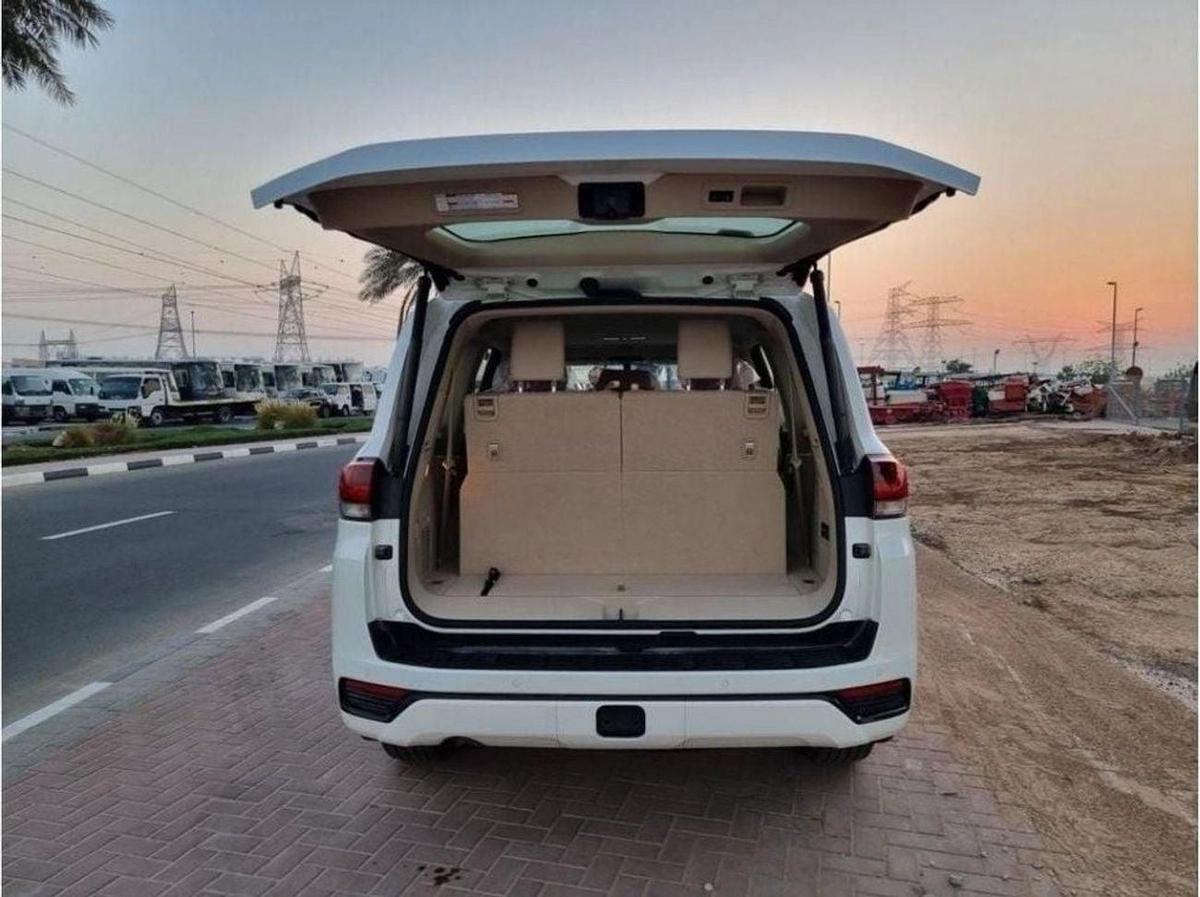 Toyota Land Cruiser LAND CRUISER GXR-14-14