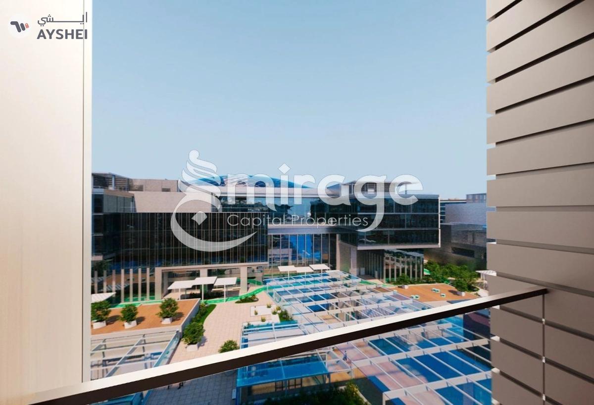 APARTMENT FOR SALE IN GROVE FOUNTAIN VIEWS, SAADIYAT ISLAND-0-0