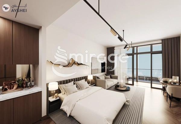APARTMENT FOR SALE IN GROVE FOUNTAIN VIEWS, SAADIYAT ISLAND