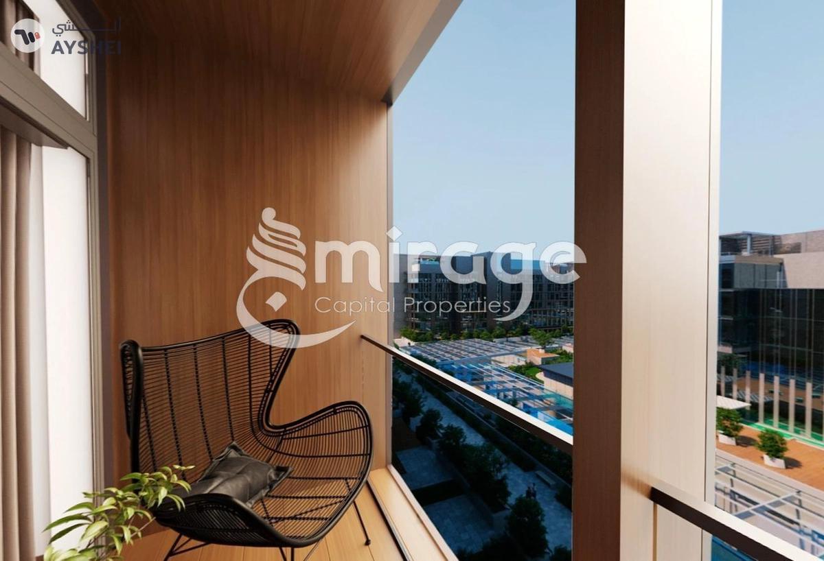APARTMENT FOR SALE IN GROVE FOUNTAIN VIEWS, SAADIYAT ISLAND-2-2