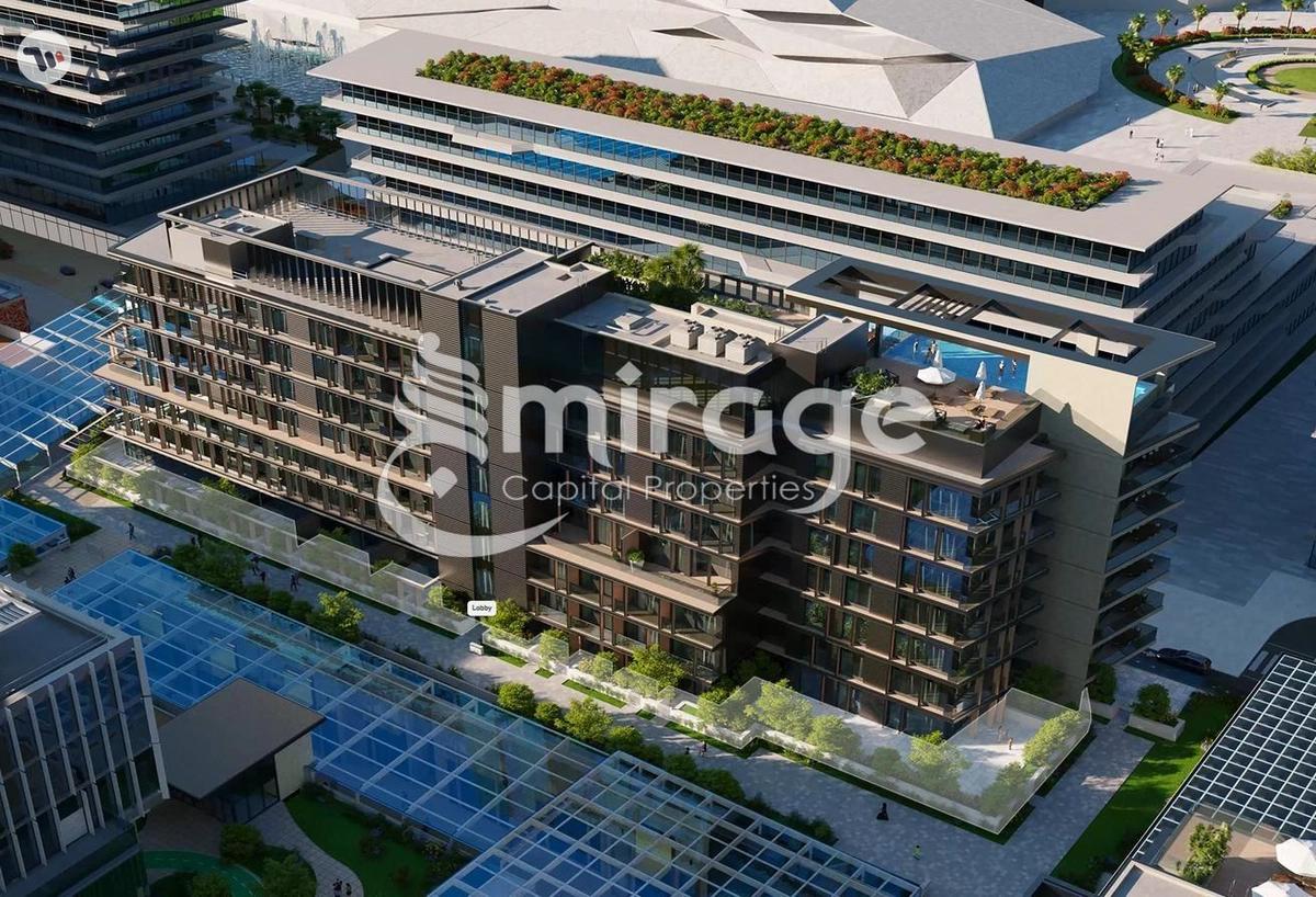 APARTMENT FOR SALE IN GROVE FOUNTAIN VIEWS, SAADIYAT ISLAND-3-3