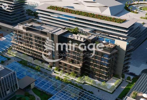 APARTMENT FOR SALE IN GROVE FOUNTAIN VIEWS, SAADIYAT ISLAND