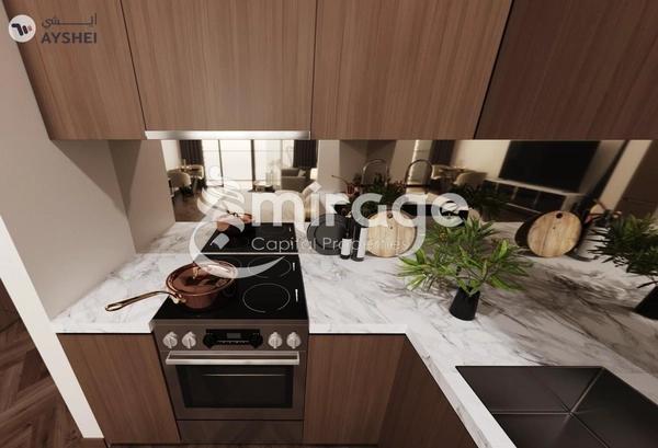 APARTMENT FOR SALE IN GROVE FOUNTAIN VIEWS, SAADIYAT ISLAND