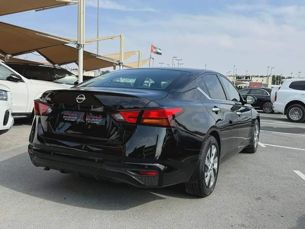 Nissan Altima 2023 | US Specs | 30,529 KM | Black on Black