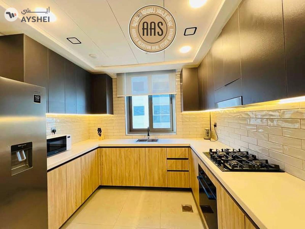 Burjh Khalifa View || Fully Furnished 2 Bedroom Hall || 60/40 Payment Plan || In 2.4M Only-17-17