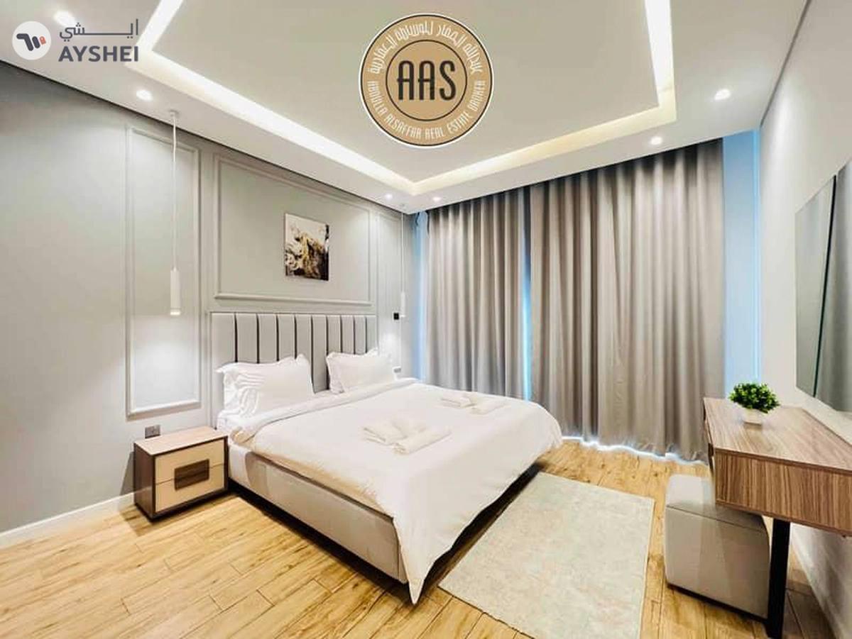 Burjh Khalifa View || Fully Furnished 2 Bedroom Hall || 60/40 Payment Plan || In 2.4M Only-1-landscape