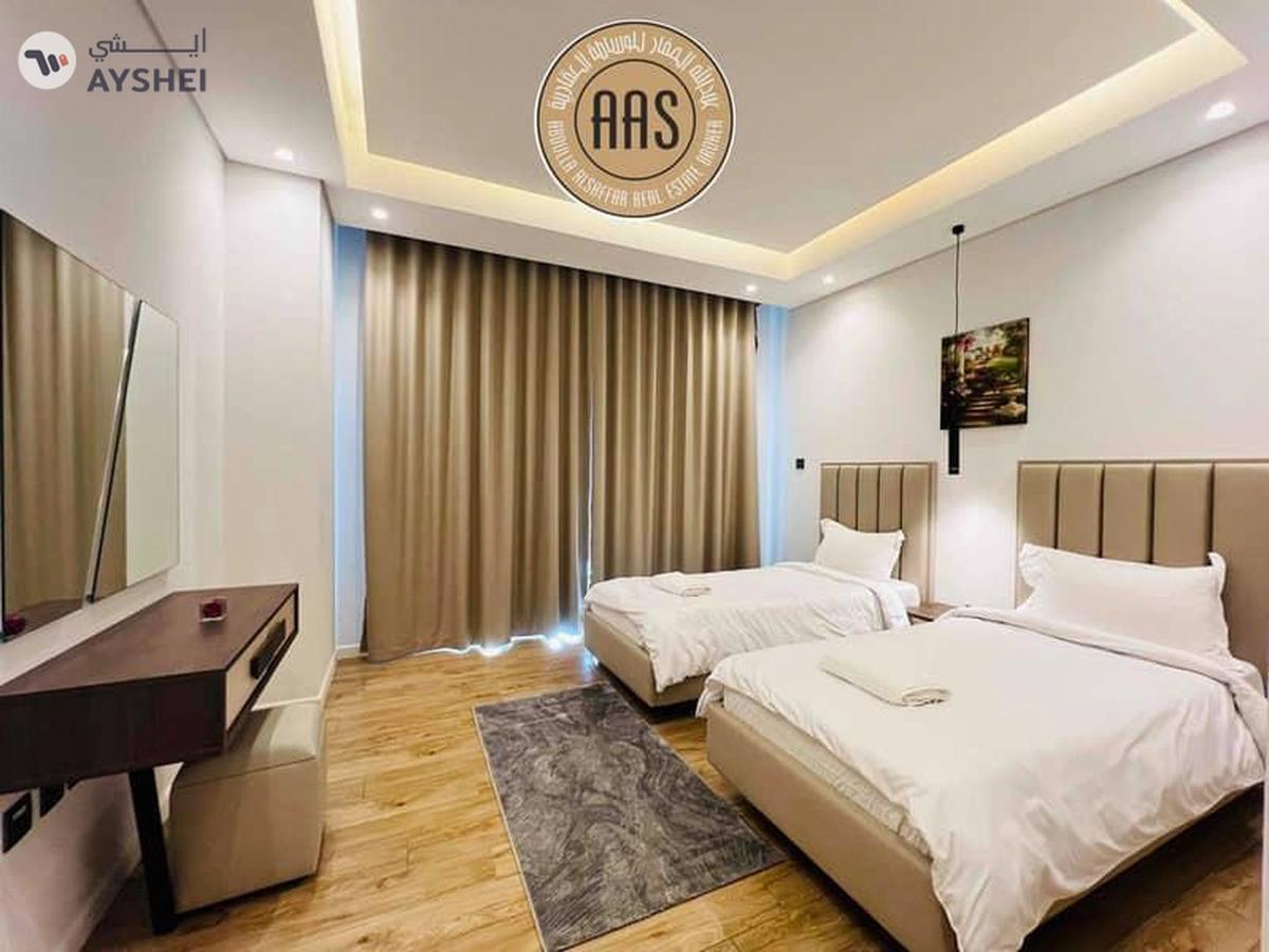 Burjh Khalifa View || Fully Furnished 2 Bedroom Hall || 60/40 Payment Plan || In 2.4M Only-6-6