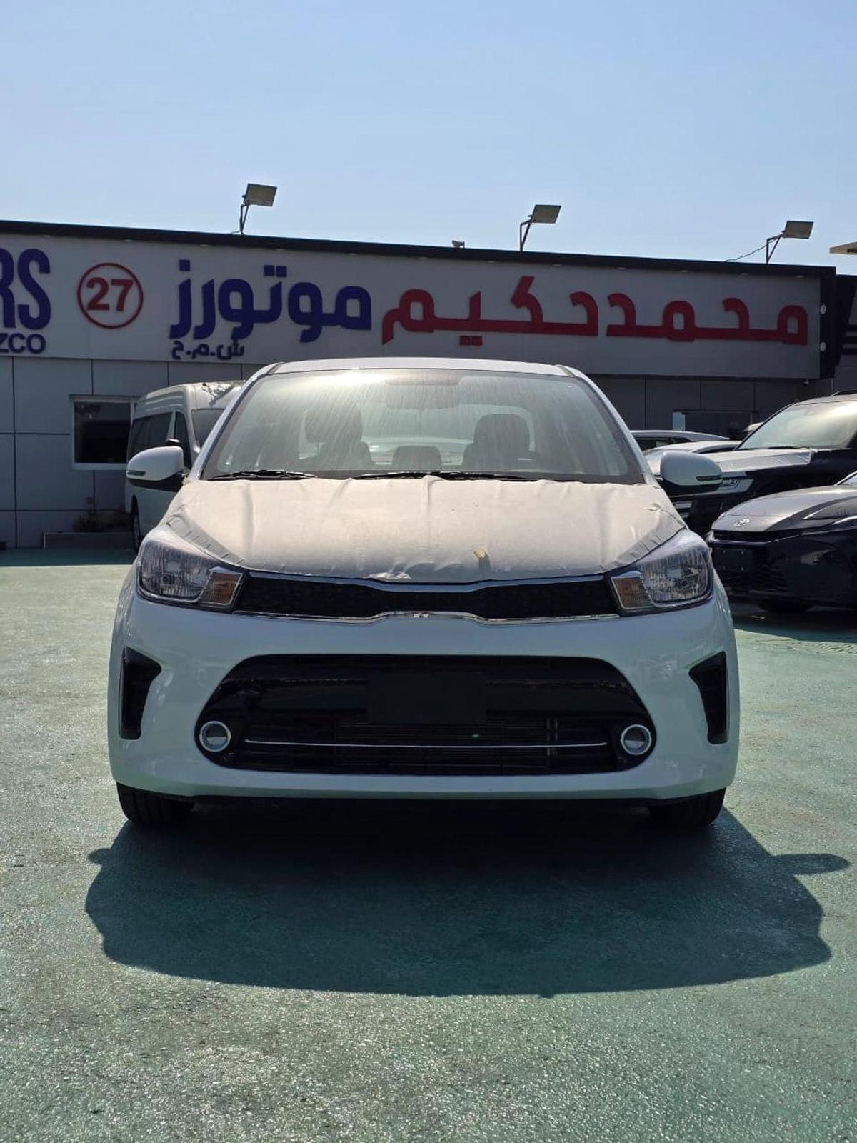 Kia Pegas-0-0