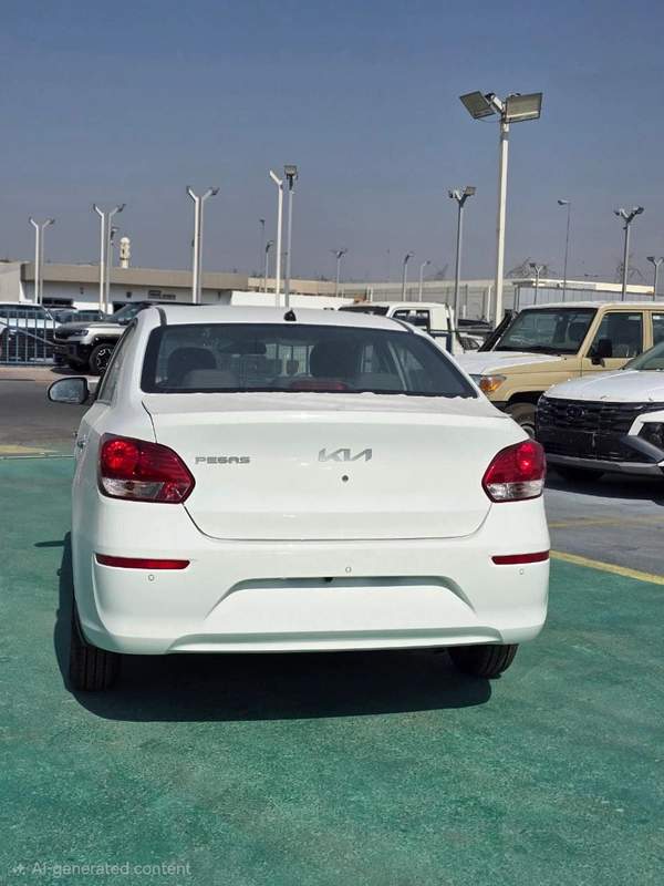 Kia Pegas