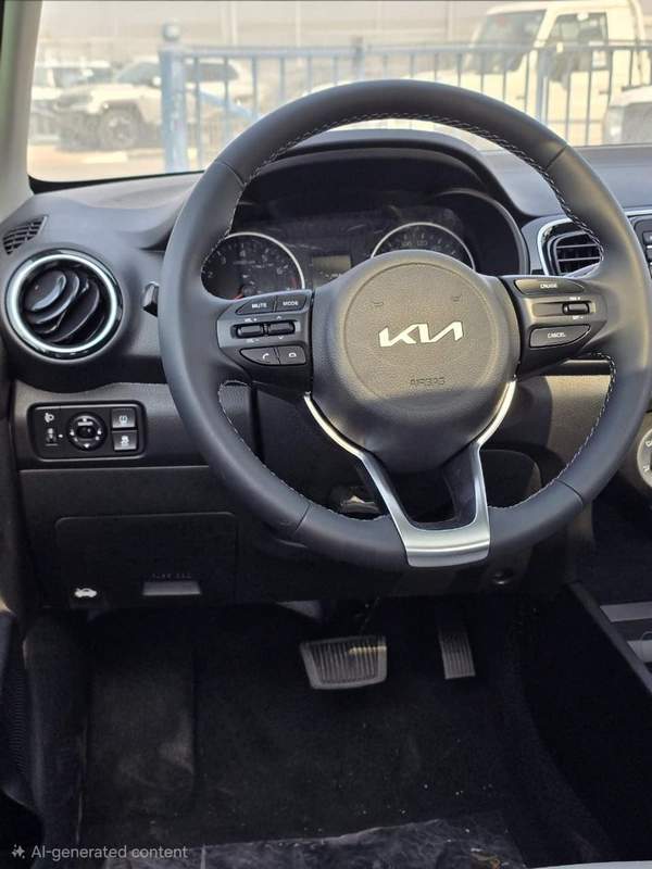 Kia Pegas
