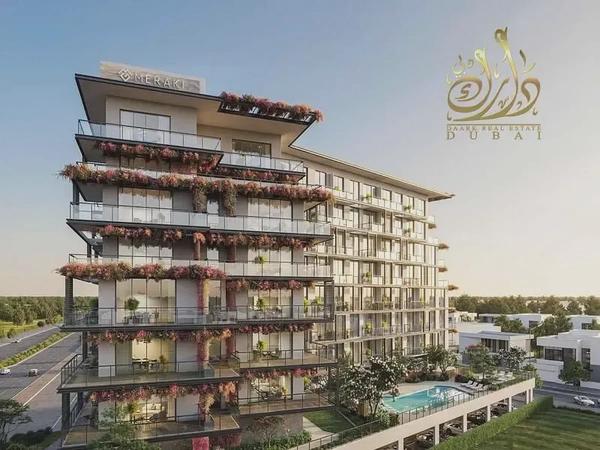 FULL PARK VIEW - PRIME UNIT - HIGH FINISHING - PRIME QUALITY