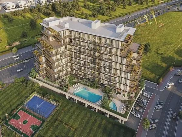 FULL PARK VIEW - PRIME UNIT - HIGH FINISHING - PRIME QUALITY