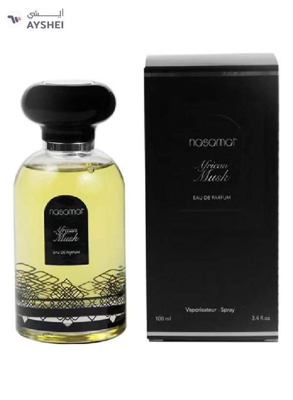 NASAMAT African Musk EDP 100ml