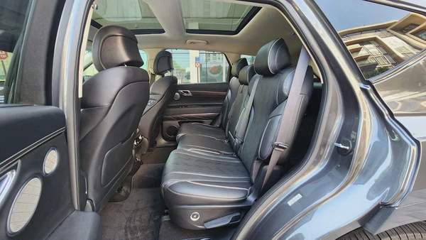 2021- Genesis GV 80 -AWD-Full option -Excellent Condition