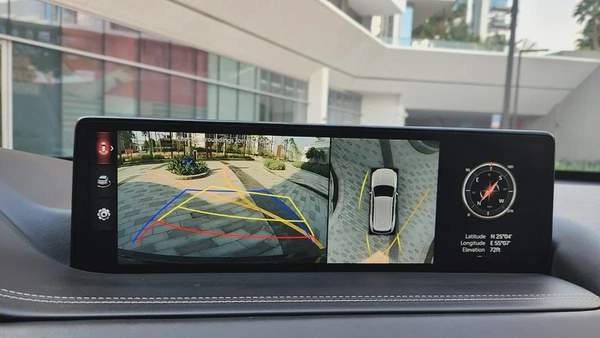 2021- Genesis GV 80 -AWD-Full option -Excellent Condition