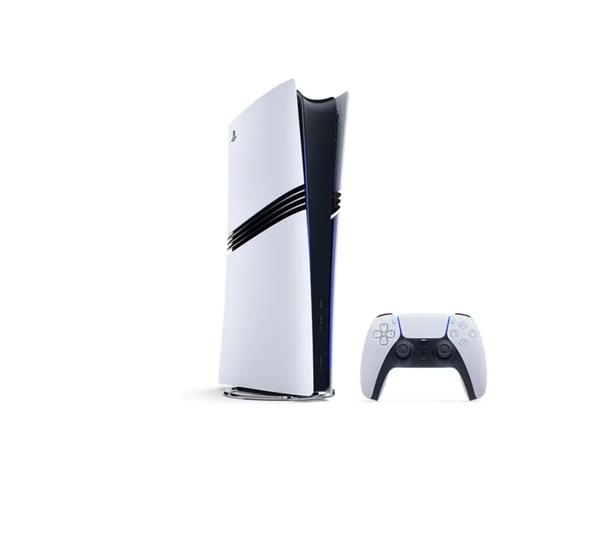 PlayStation 5 Pro Console with Controller - International Version