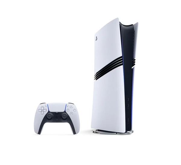 PlayStation 5 Pro Console with Controller - International Version