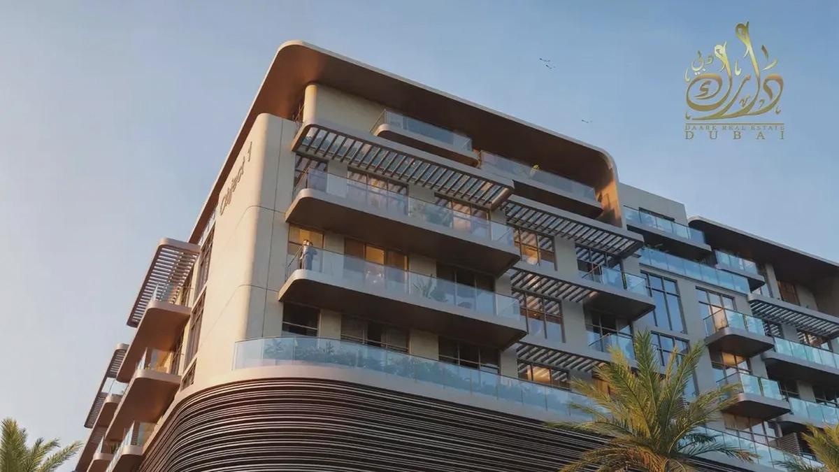 Furnished Studio/HIGH ROI /PRIME LOCATION/FLEXIBLE PP-5-5