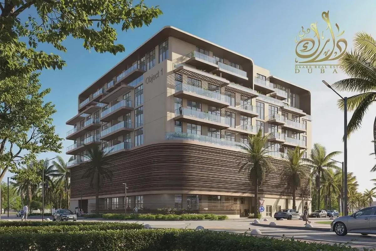 Furnished Studio/HIGH ROI /PRIME LOCATION/FLEXIBLE PP-3-3