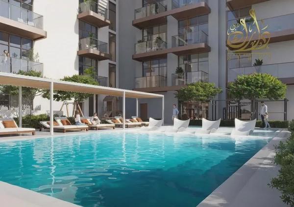 Furnished Studio/HIGH ROI /PRIME LOCATION/FLEXIBLE PP
