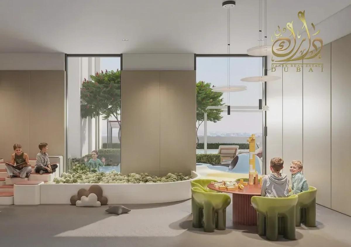 Furnished Studio/HIGH ROI /PRIME LOCATION/FLEXIBLE PP-4-4