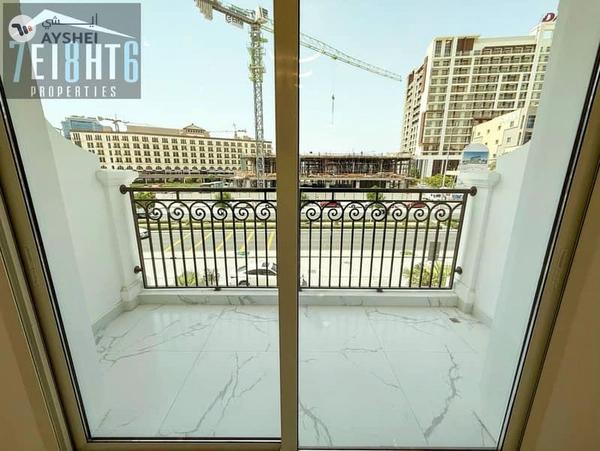 Vincitore Benessere, Arjan, Dubai