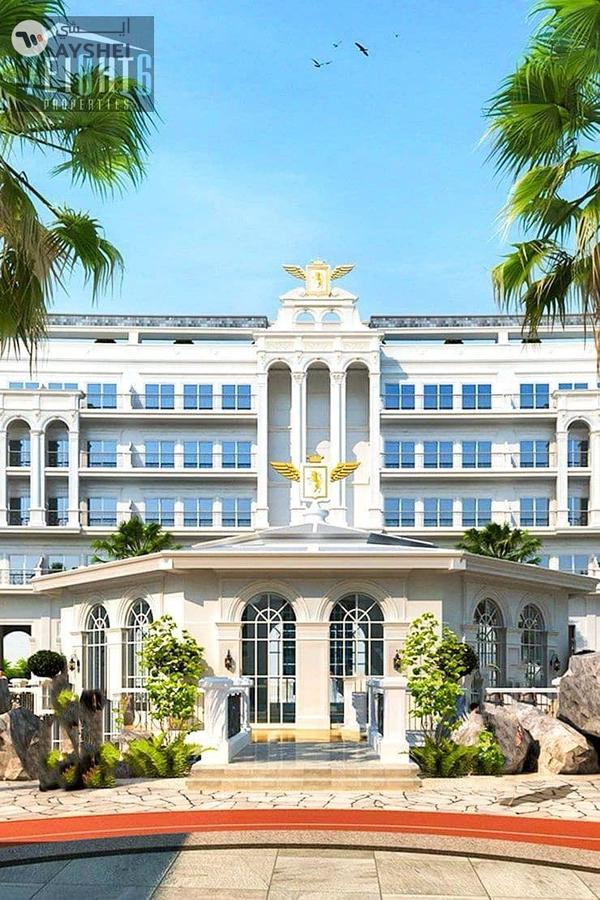 Vincitore Benessere, Arjan, Dubai