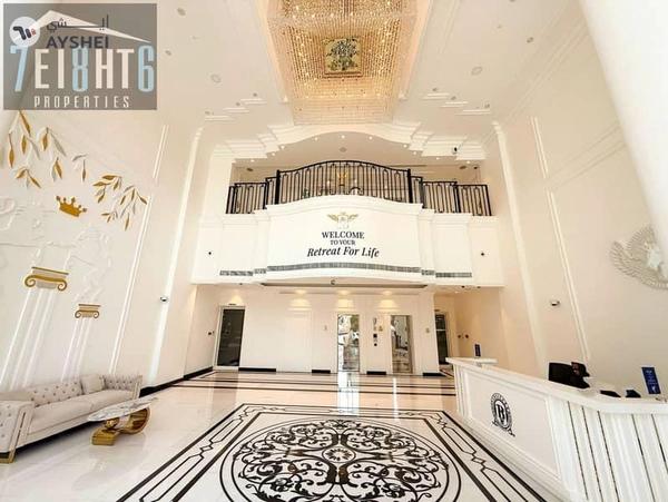 Vincitore Benessere, Arjan, Dubai