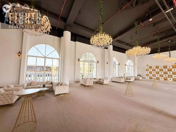 Vincitore Benessere, Arjan, Dubai