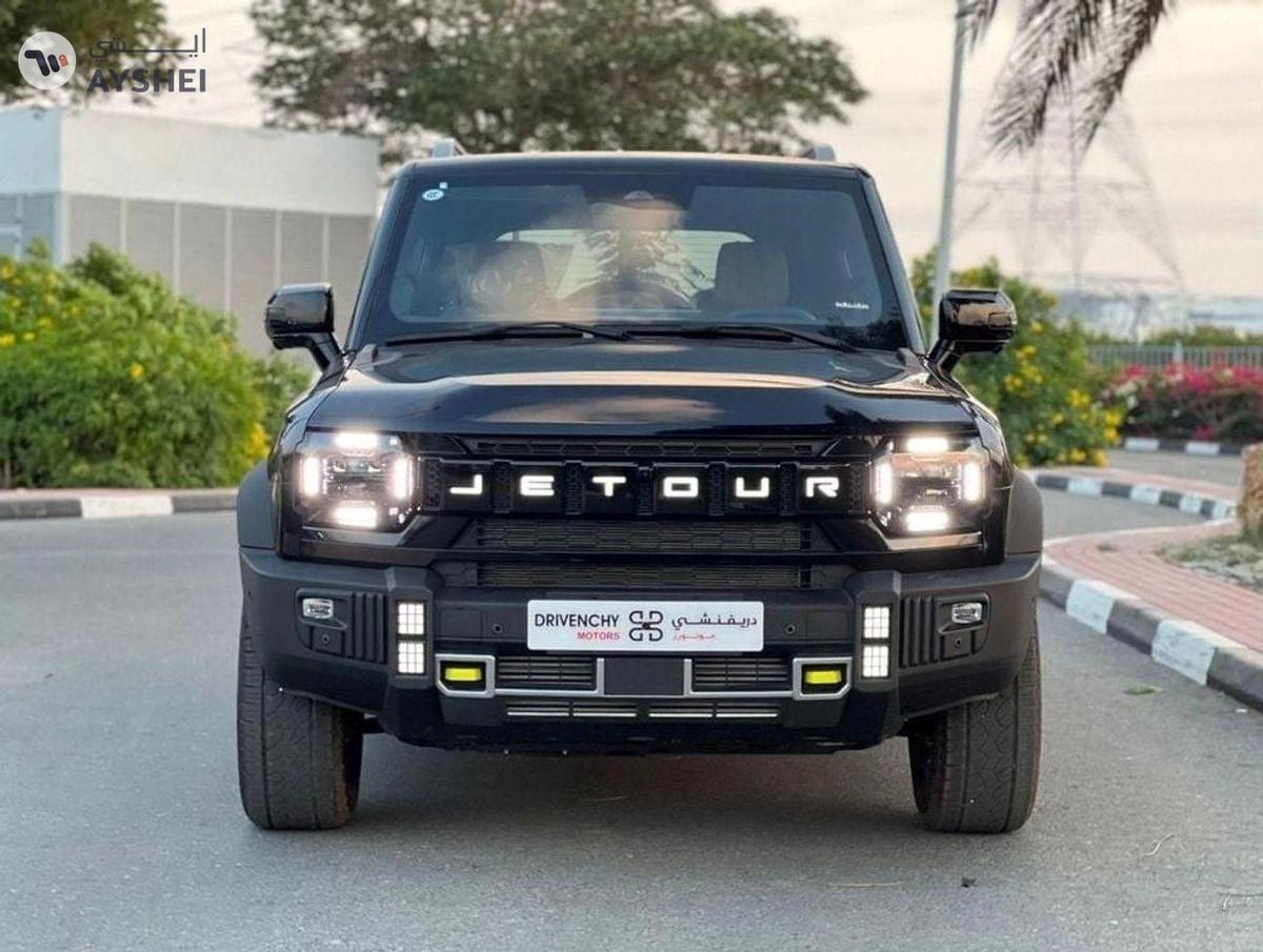 Jetour T2 Std 2.0L-1-1