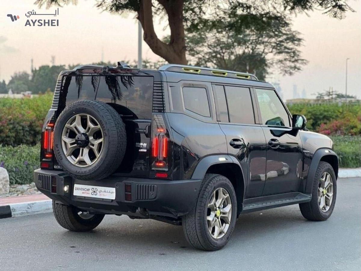 Jetour T2 Std 2.0L-5-5