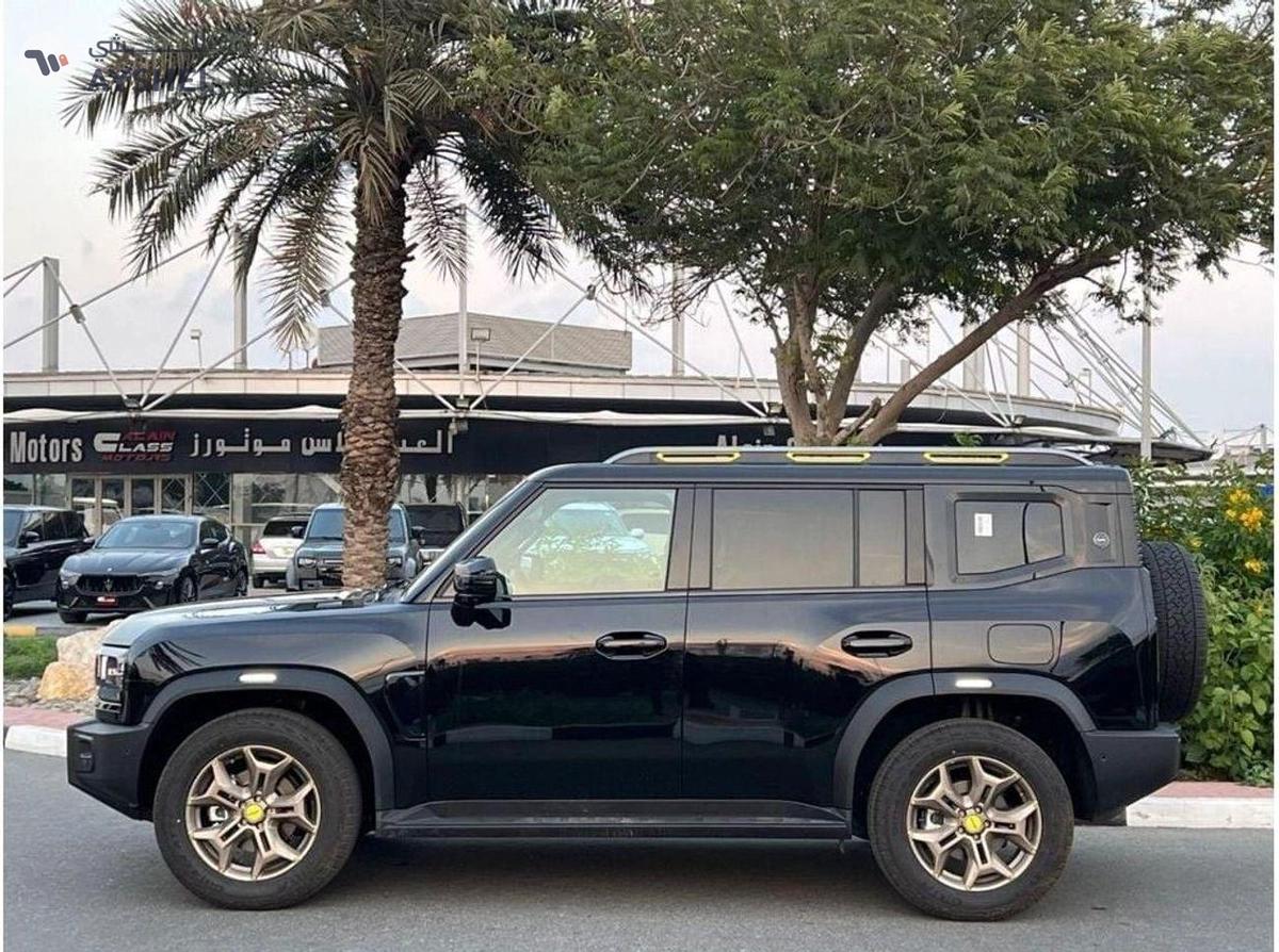 Jetour T2 Std 2.0L-6-6