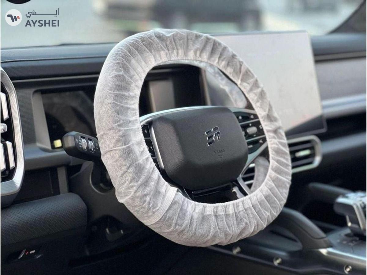 Jetour T2 Std 2.0L-8-8