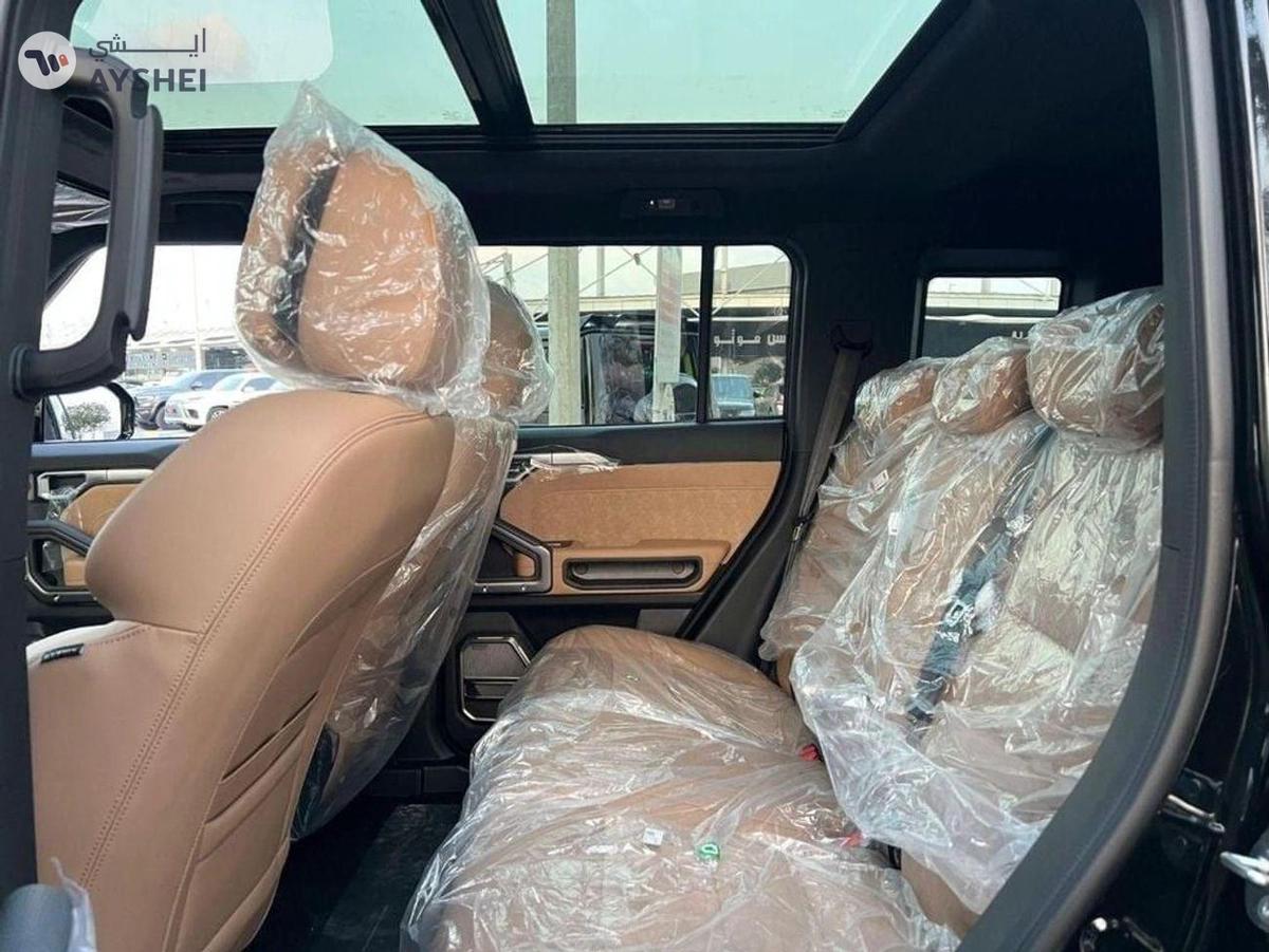 Jetour T2 Std 2.0L-12-12