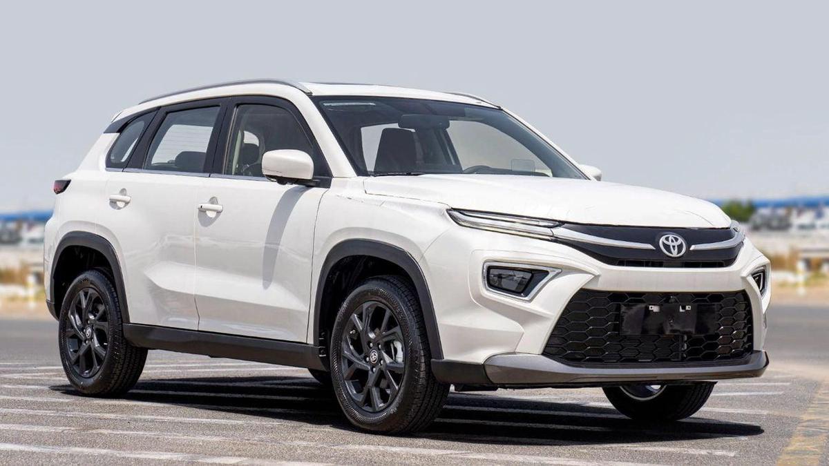 Toyota Urban Cruiser GLX 1.5L-0-0