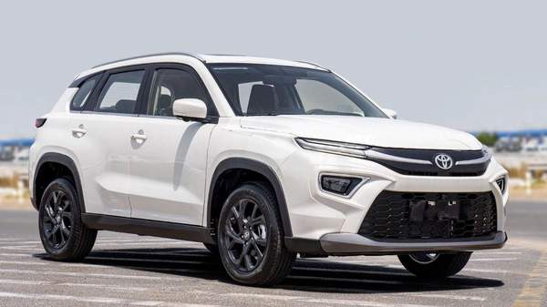 Toyota Urban Cruiser GLX 1.5L