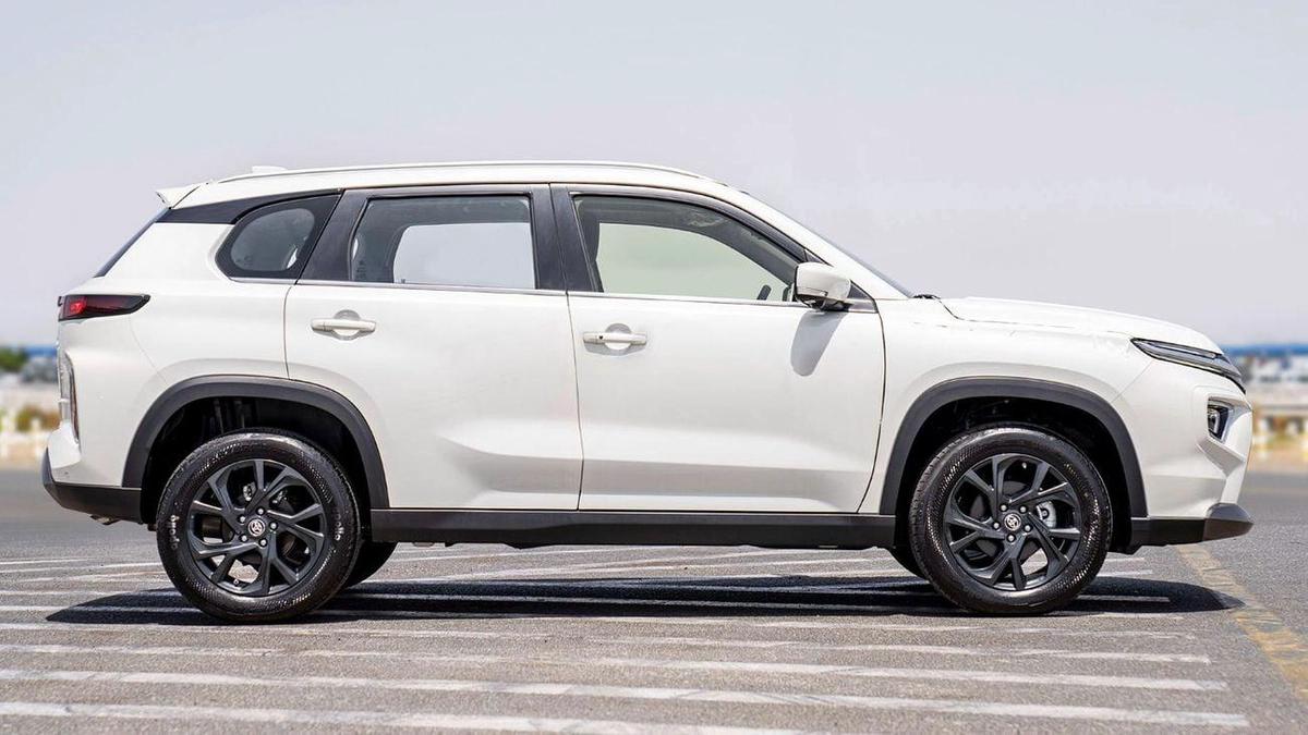Toyota Urban Cruiser GLX 1.5L-2-2