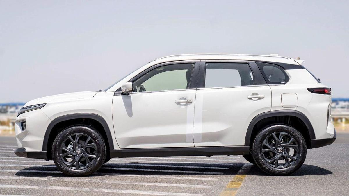 Toyota Urban Cruiser GLX 1.5L-3-3