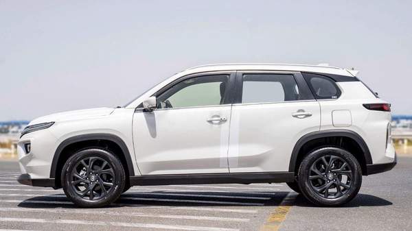 Toyota Urban Cruiser GLX 1.5L