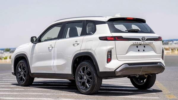 Toyota Urban Cruiser GLX 1.5L
