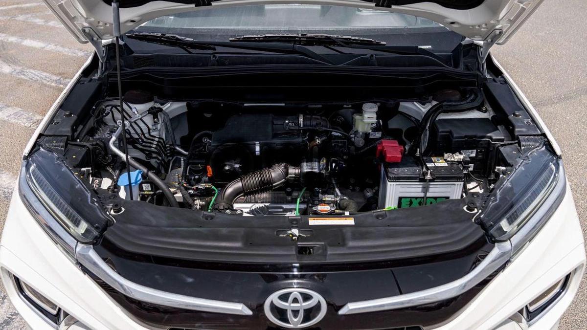 Toyota Urban Cruiser GLX 1.5L-14-14