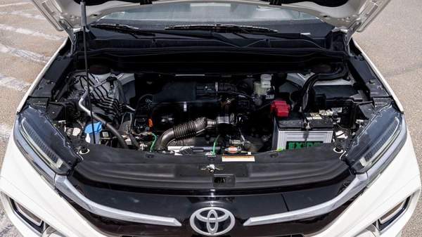 Toyota Urban Cruiser GLX 1.5L