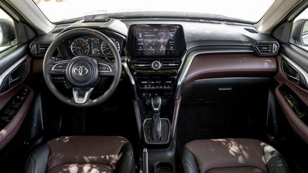Toyota Urban Cruiser GLX 1.5L