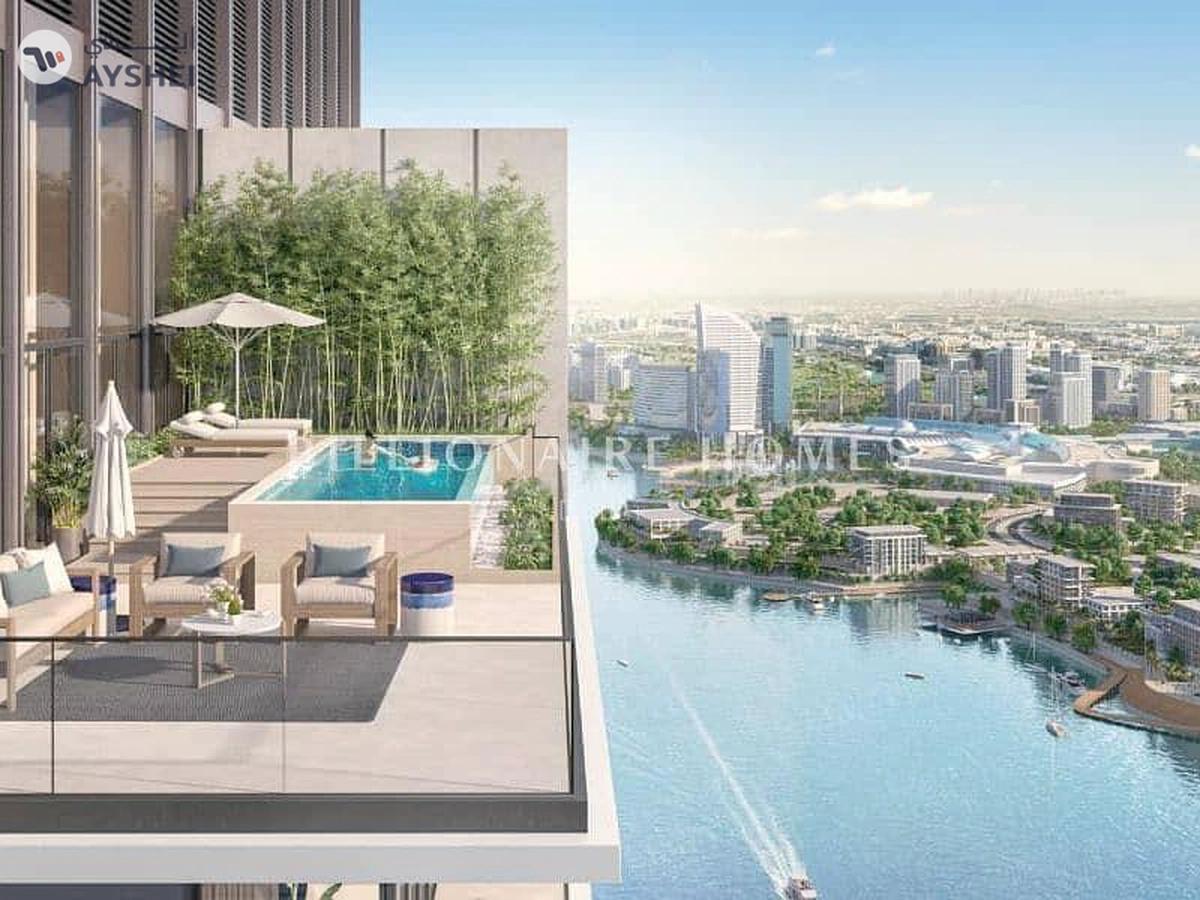 Creek Waters, Dubai Creek Harbour, Dubai-1-1